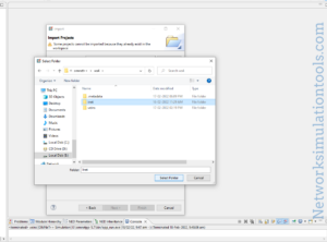 Package Importing