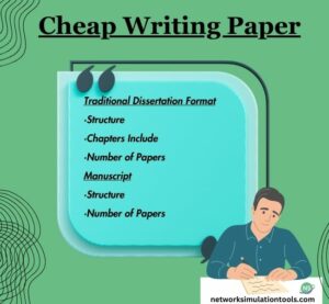 Cheap Paper Writing Guidance