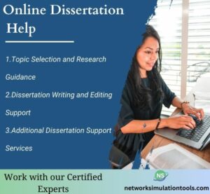 Online Dissertation Guidance