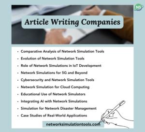 Research Proposal Writing Companies