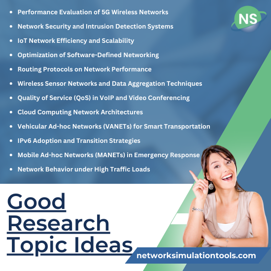 Good Research Project Ideas