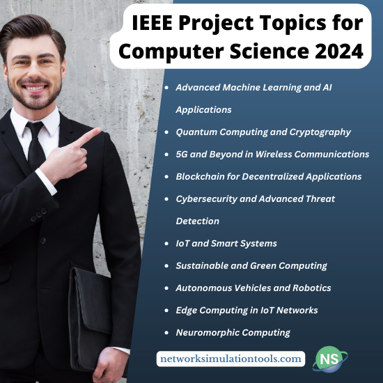 IEEE Thesis Topics for Computer Science 2024