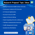 science research proposal topic ideas