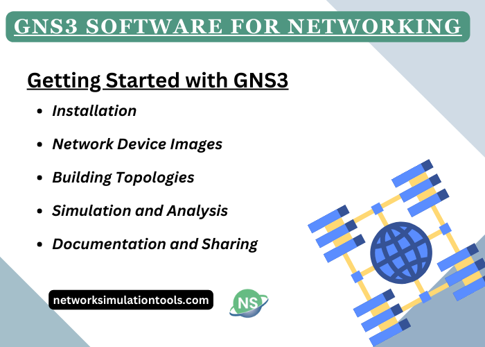GNS3 Software for Networking Ideas
