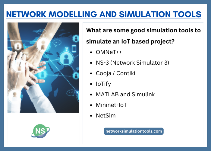 Network Modelling And Simulation Tools topics