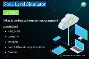 Node Level Simulator in WSN Ideas