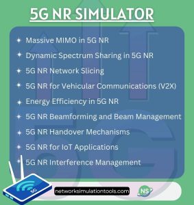 5G NR Simulator Thesis Topics