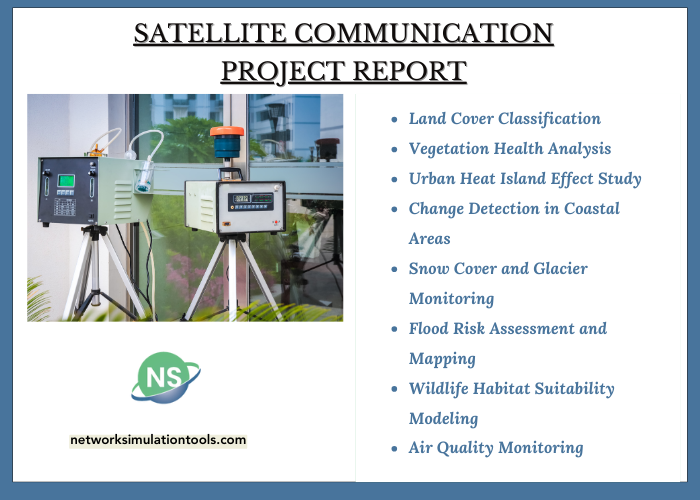 Satellite Communication Project Topics