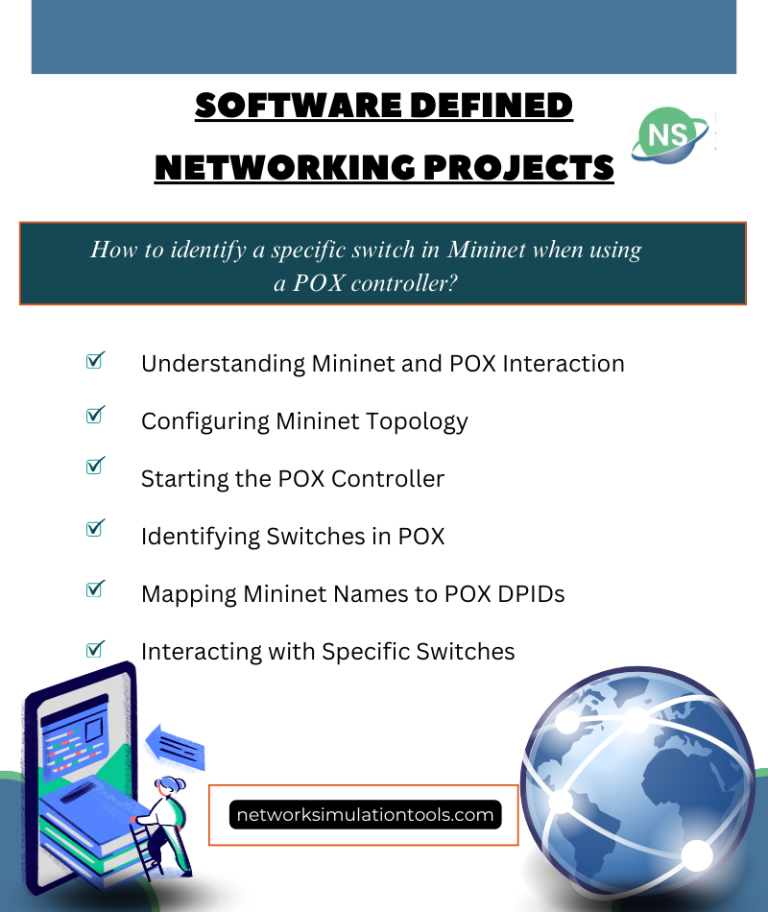 Software Defined Networking Project Ideas | Network Simulation Tools