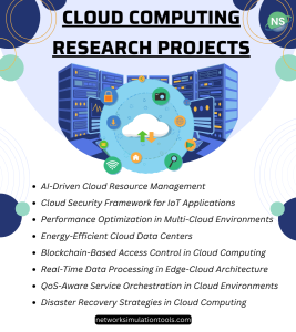 Cloud Computing Research Topics