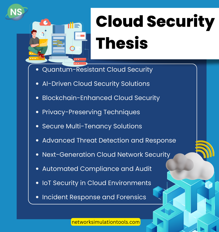 Cloud Security Thesis Ideas